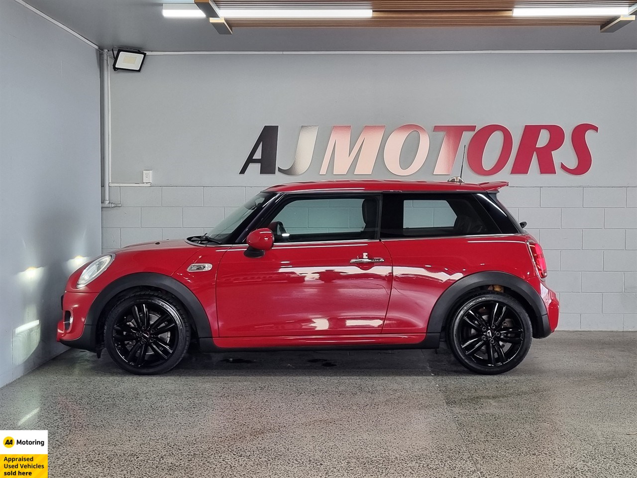 2015 Mini Cooper