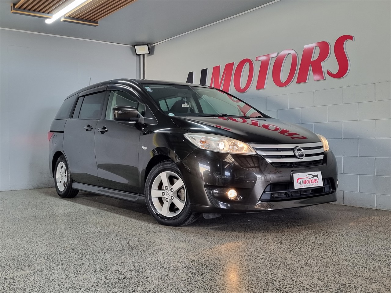2013 Nissan Lafesta
