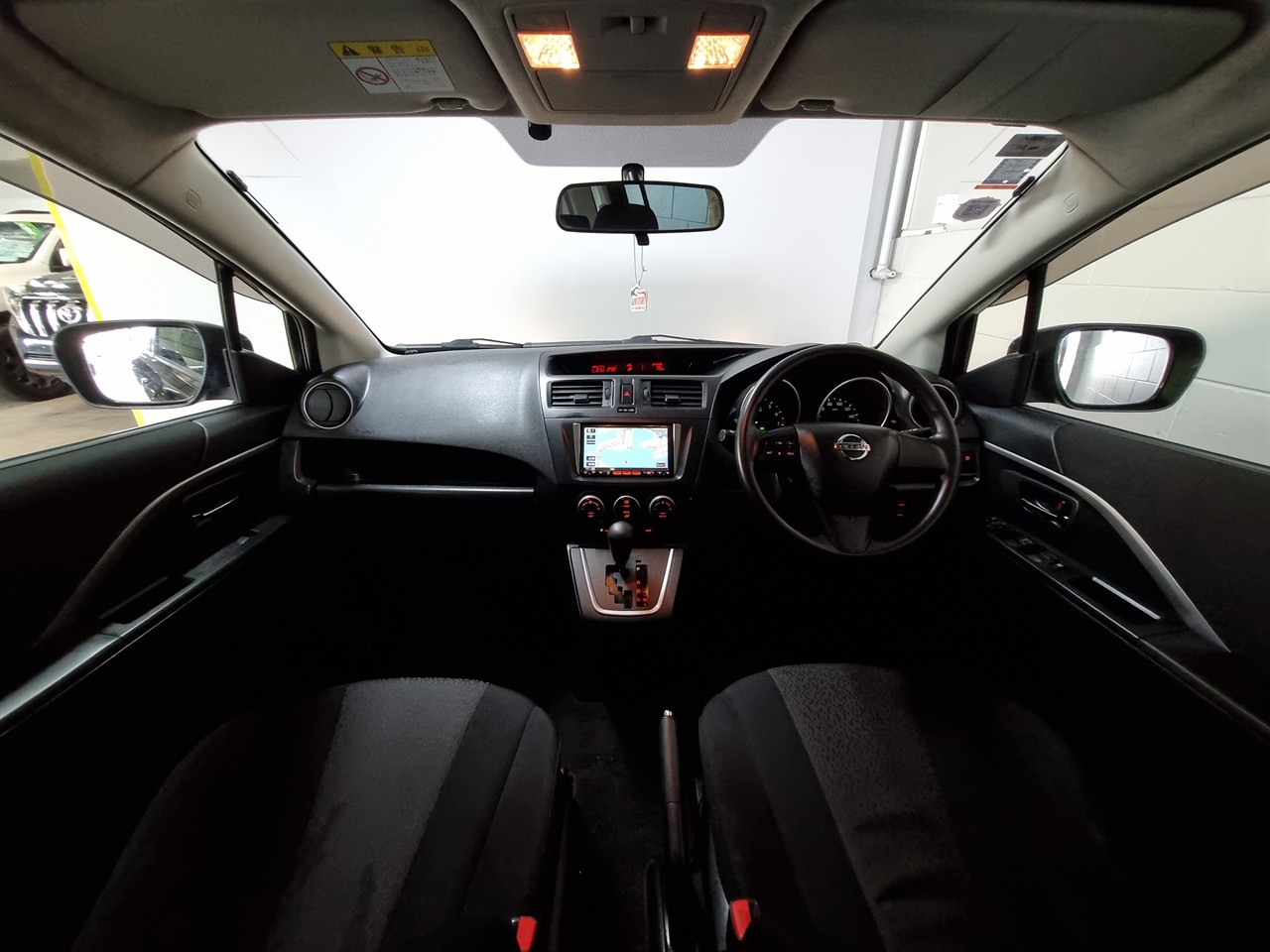 2013 Nissan Lafesta