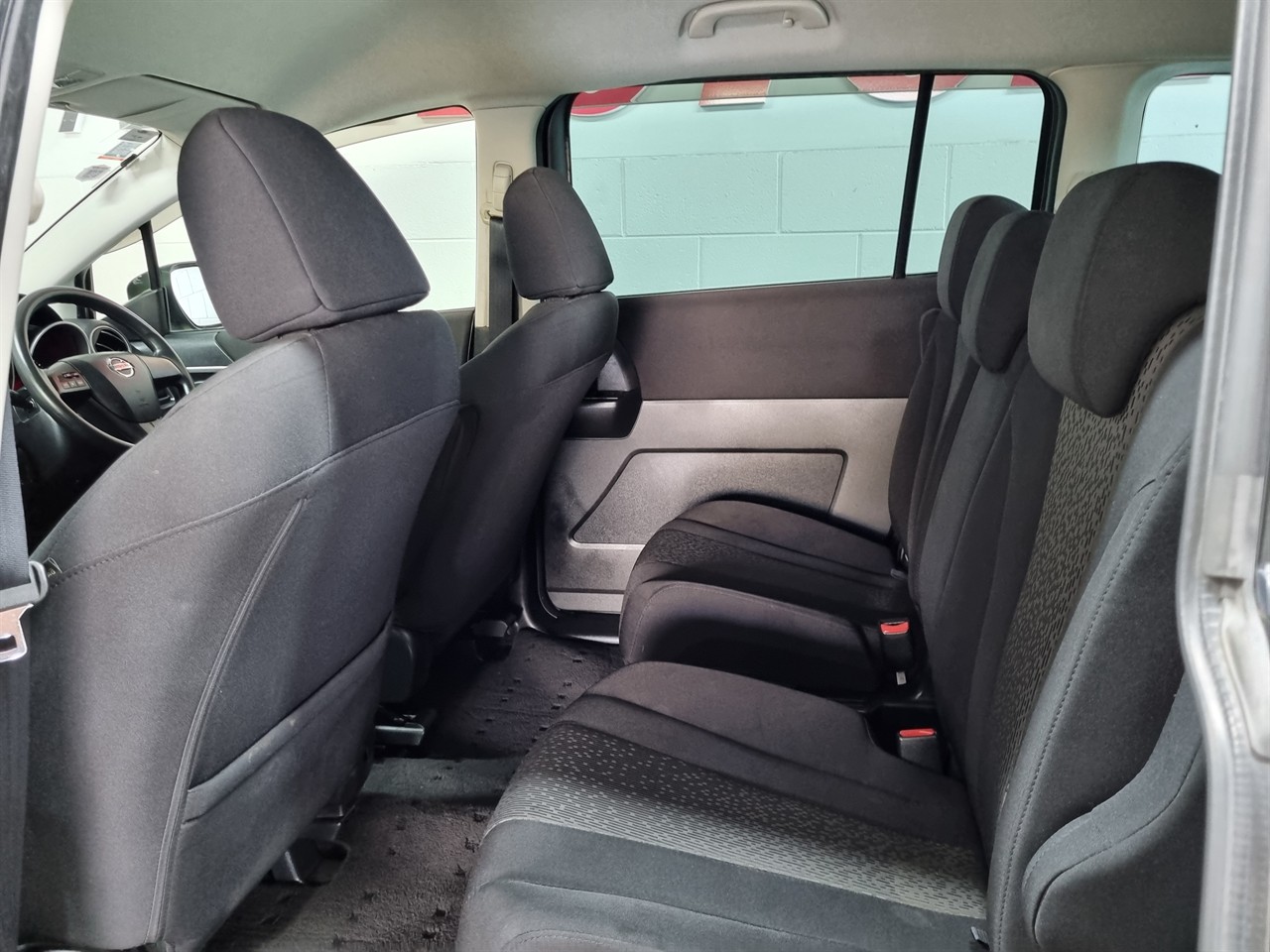 2013 Nissan Lafesta
