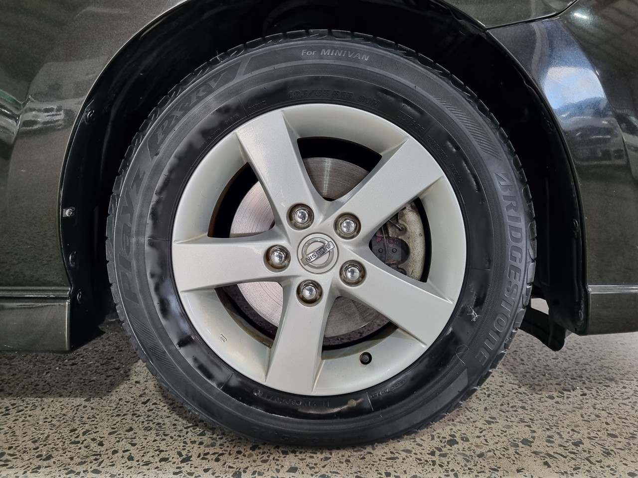2013 Nissan Lafesta