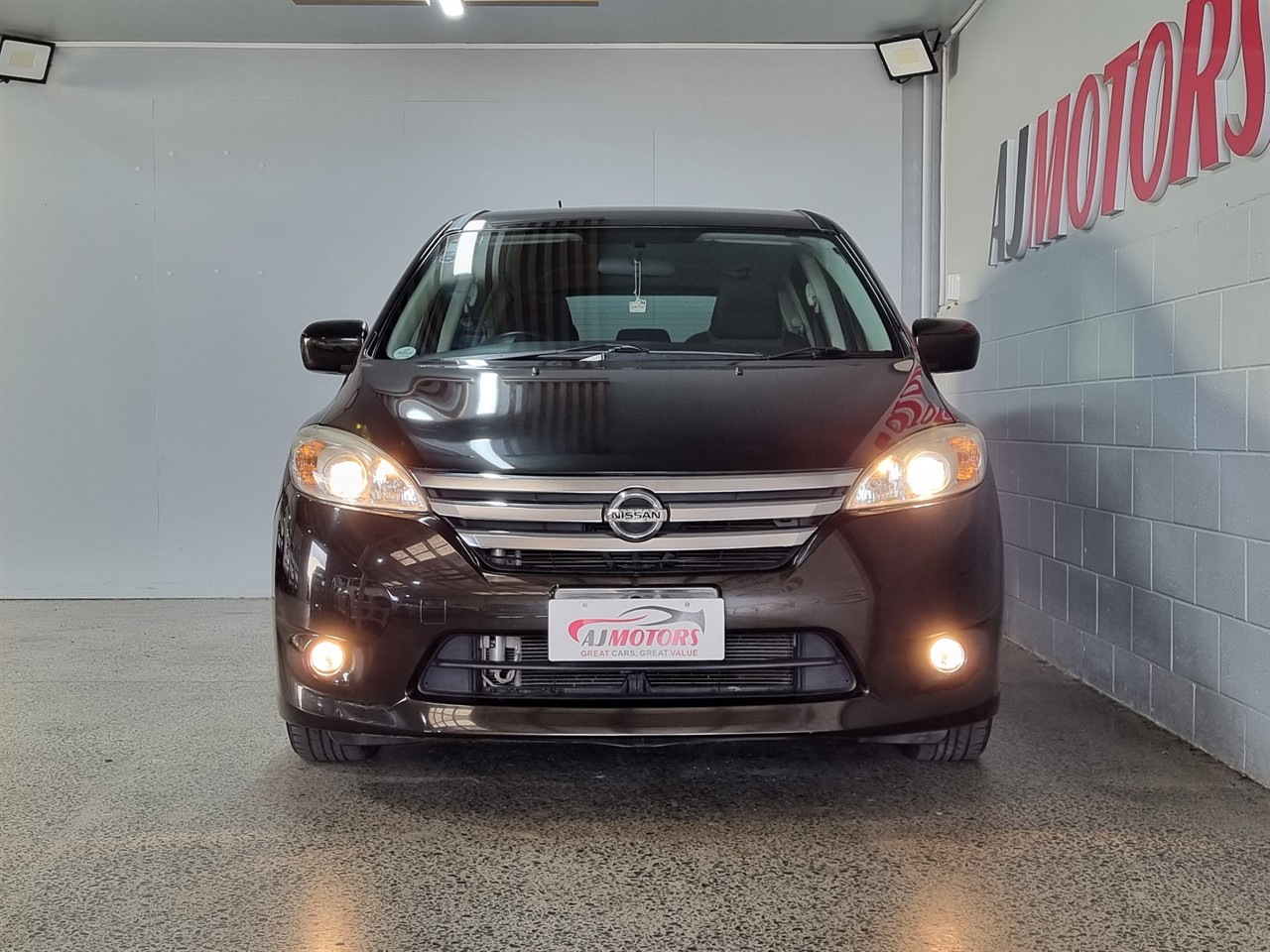 2013 Nissan Lafesta