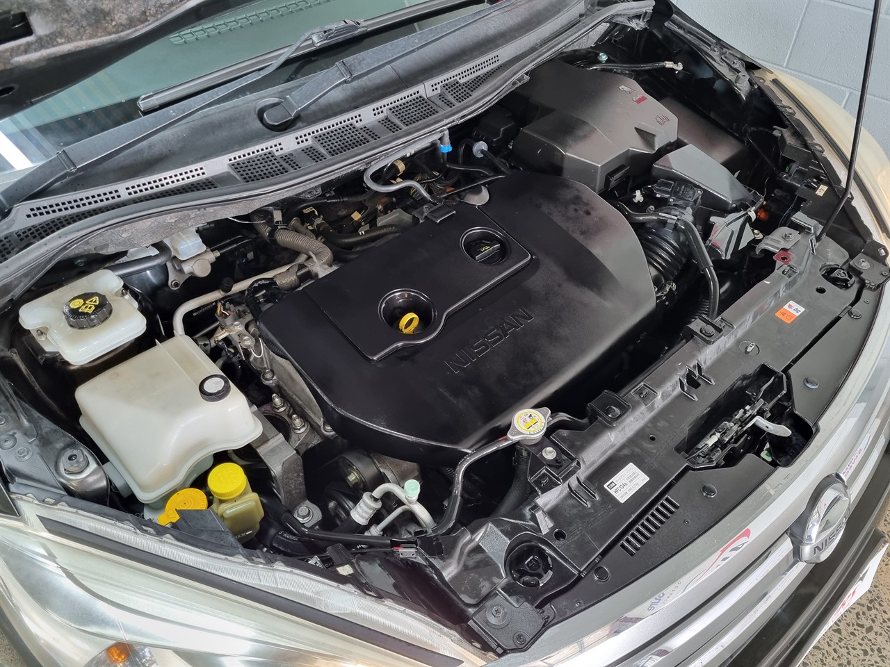 2013 Nissan Lafesta