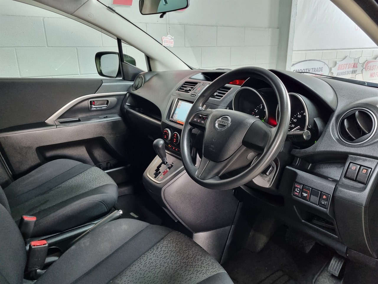 2013 Nissan Lafesta