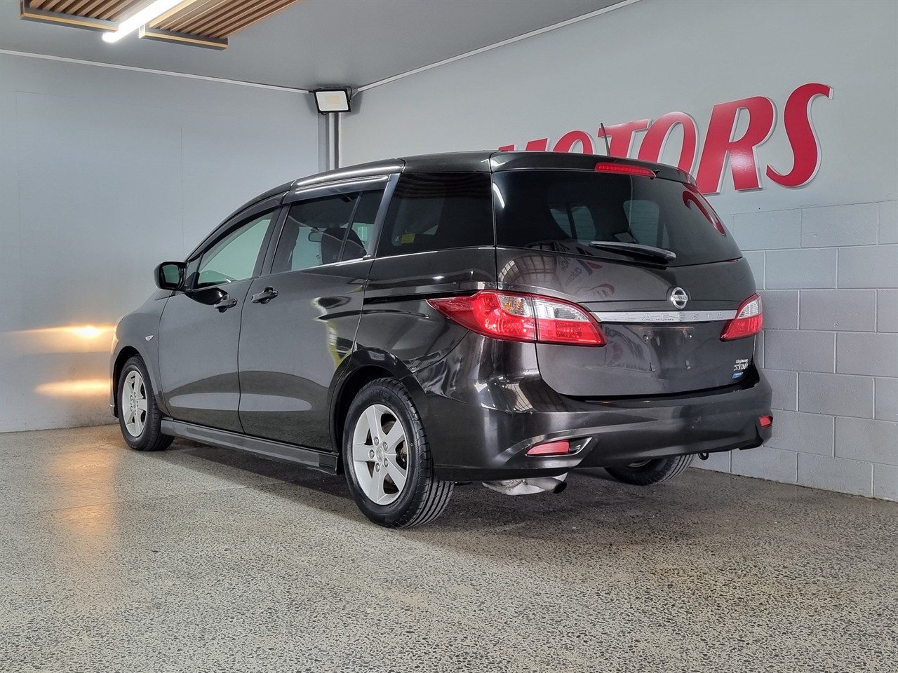 2013 Nissan Lafesta