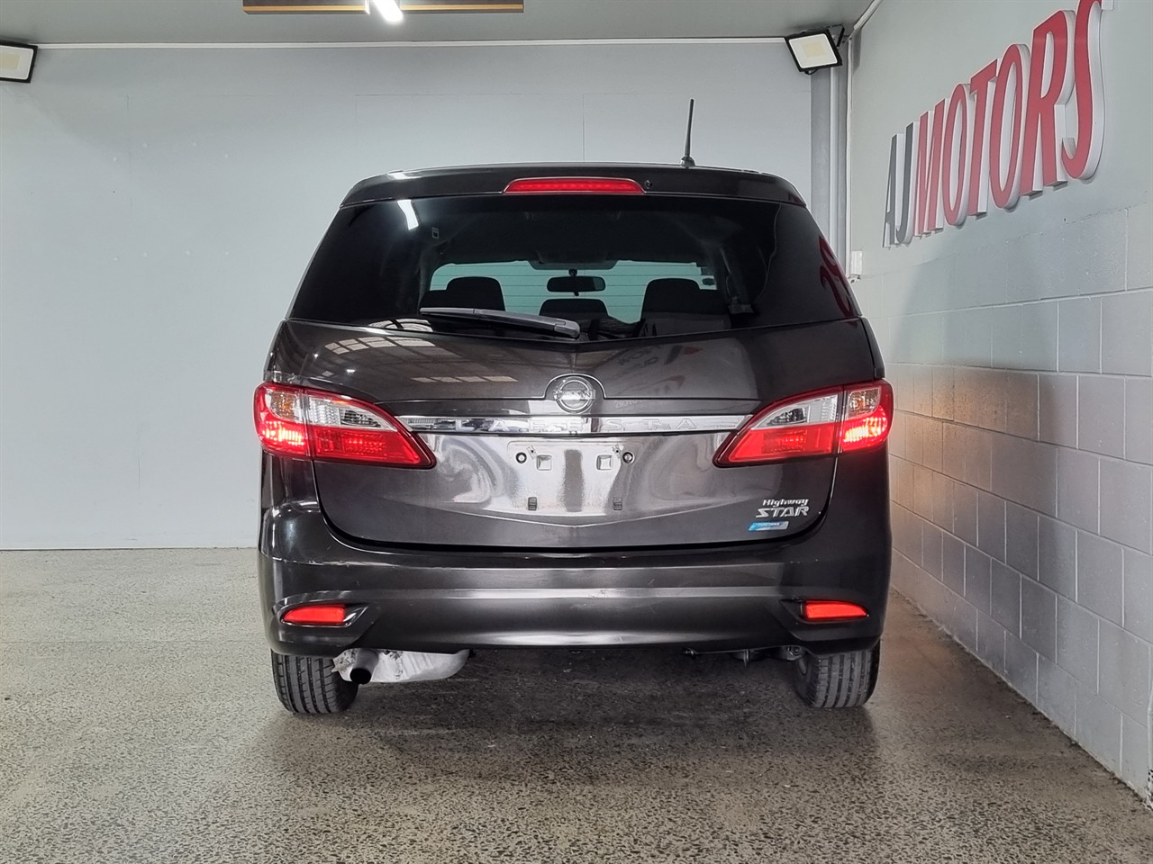 2013 Nissan Lafesta