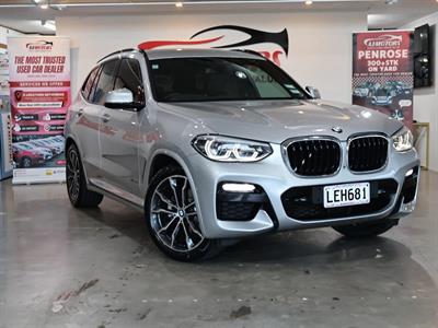 2018 BMW X3 - Thumbnail