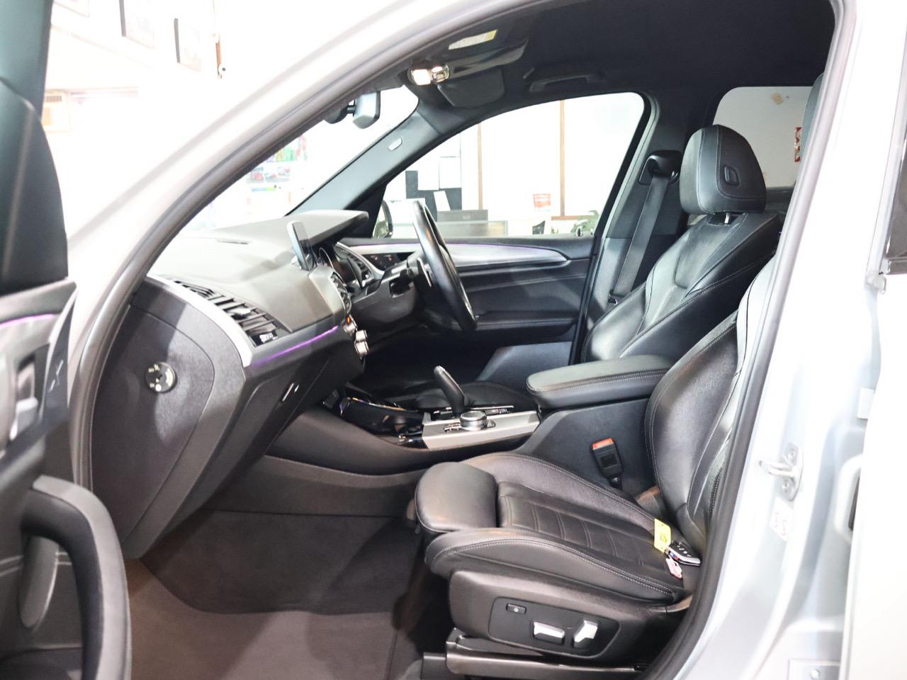 2018 BMW X3