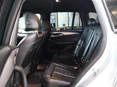 2018 BMW X3 - Thumbnail