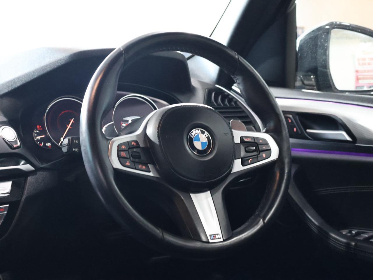 2018 BMW X3
