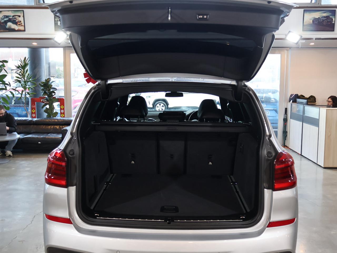 2018 BMW X3