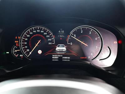 2018 BMW X3 - Thumbnail
