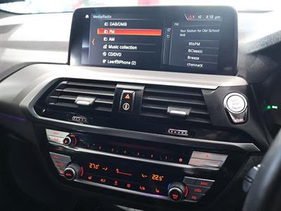 2018 BMW X3 - Thumbnail
