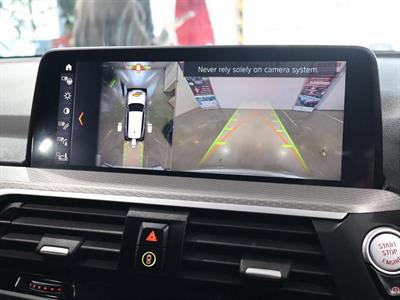 2018 BMW X3 - Thumbnail