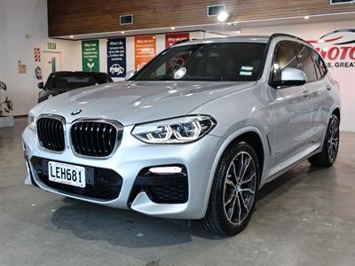 2018 BMW X3 - Thumbnail