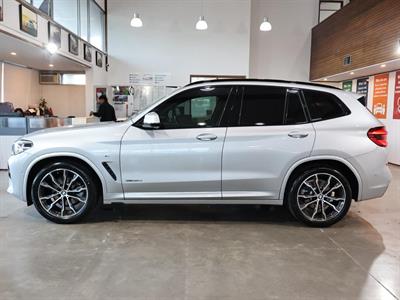 2018 BMW X3 - Thumbnail
