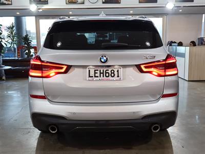 2018 BMW X3 - Thumbnail