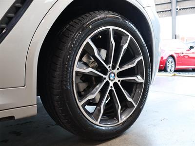 2018 BMW X3 - Thumbnail