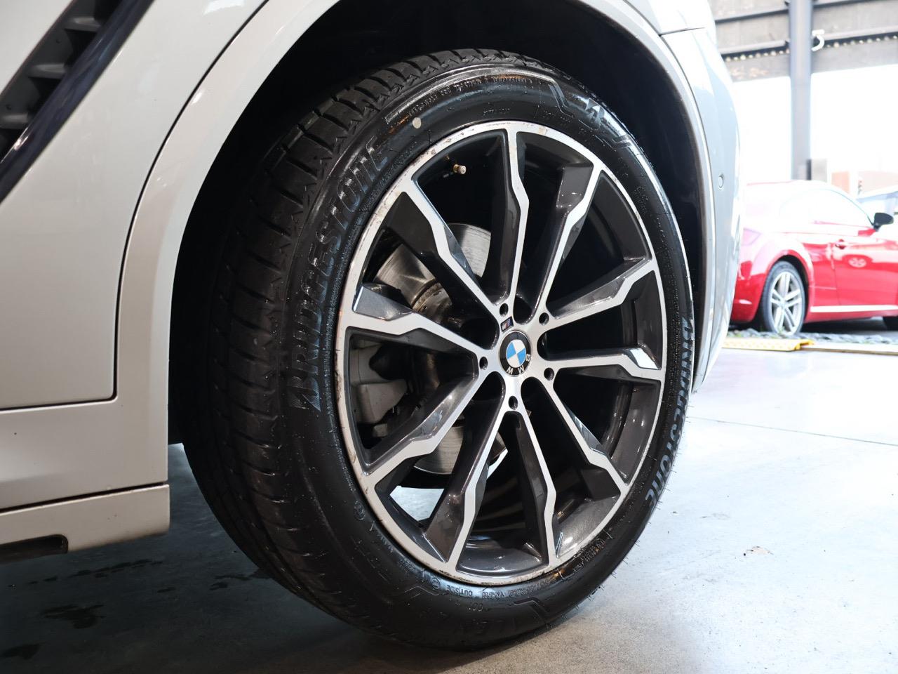 2018 BMW X3