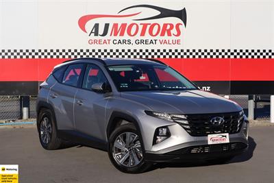 2022 Hyundai Tucson - Thumbnail