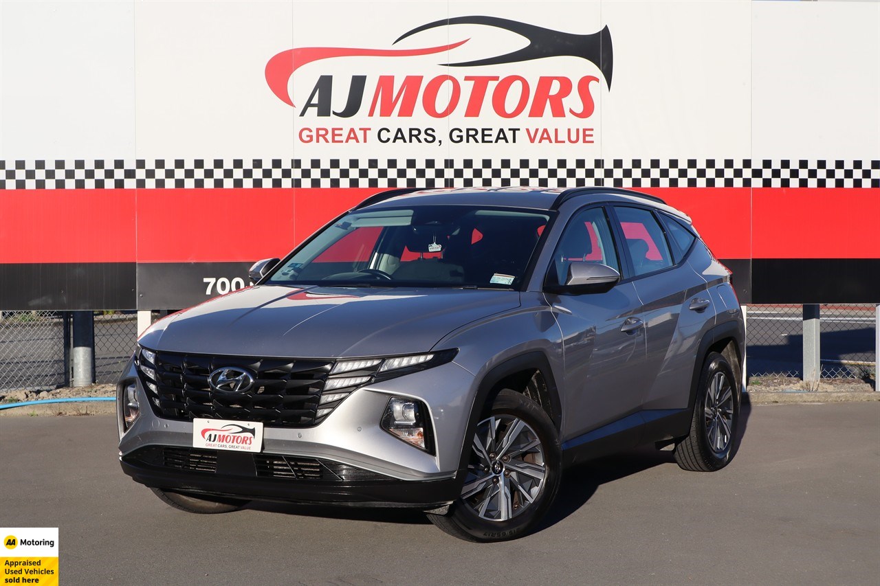 2022 Hyundai Tucson