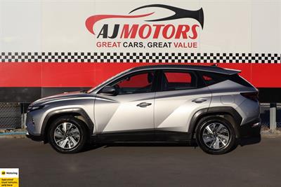 2022 Hyundai Tucson - Thumbnail