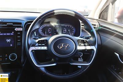 2022 Hyundai Tucson - Thumbnail