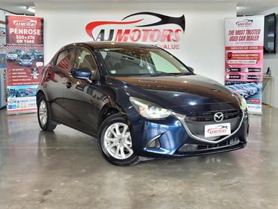 2015 Mazda Demio - Thumbnail