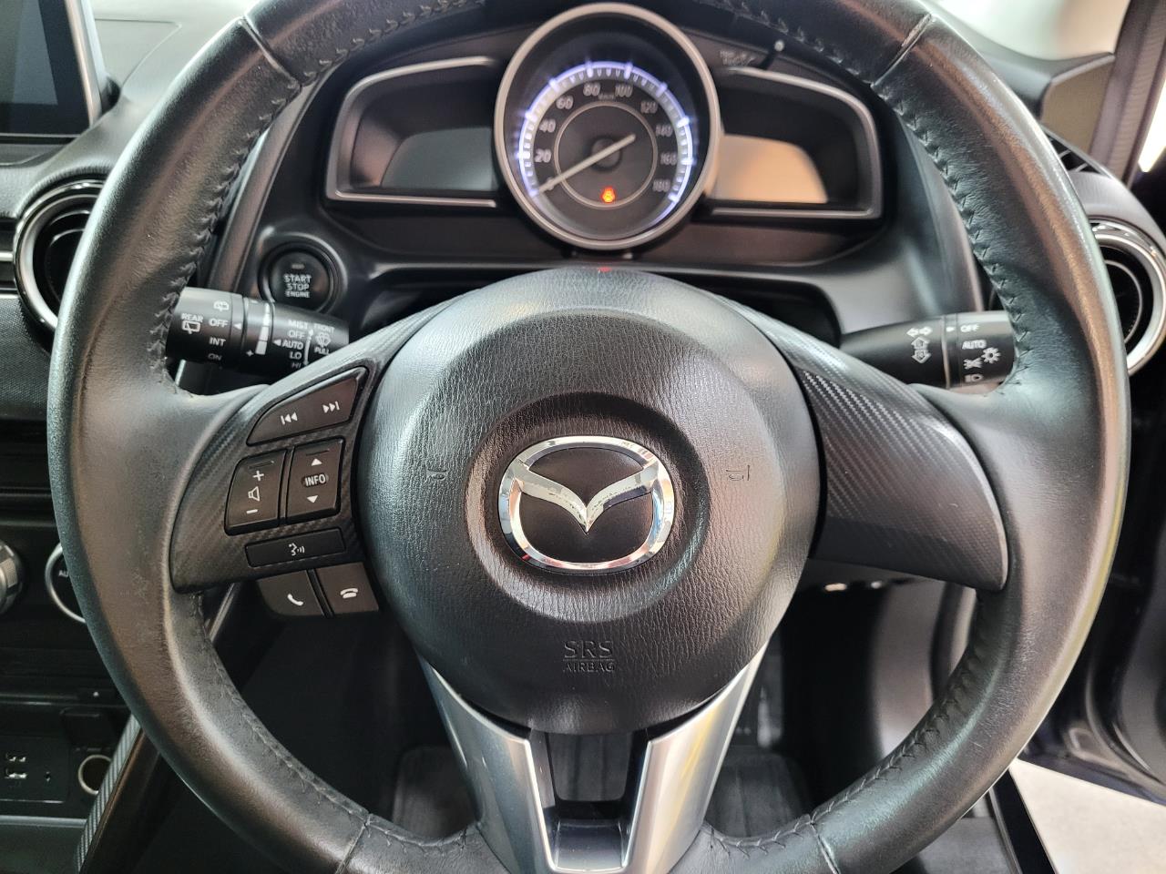 2015 Mazda Demio