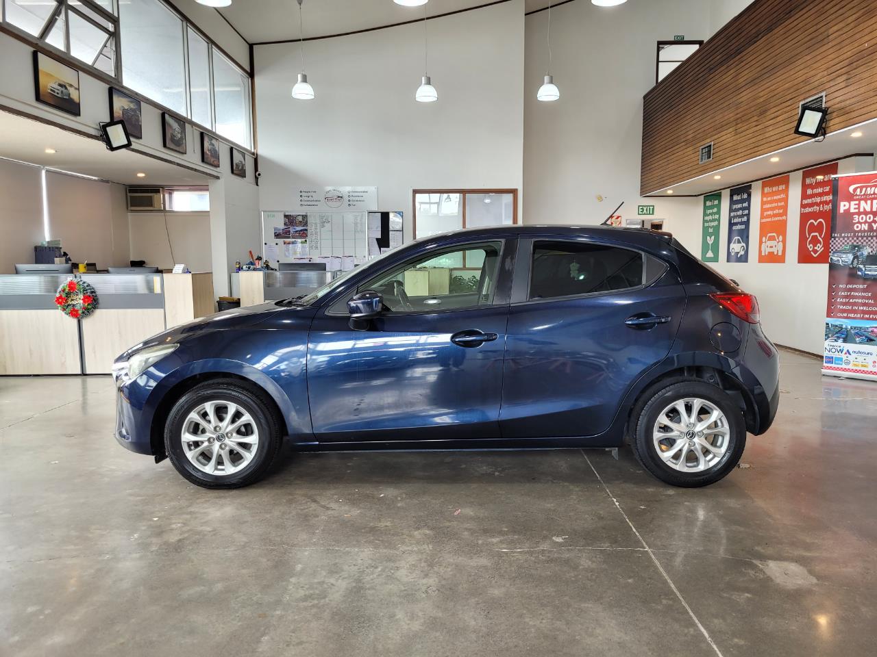 2015 Mazda Demio