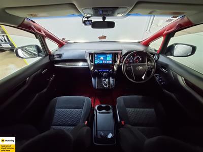 2015 Toyota Vellfire - Thumbnail