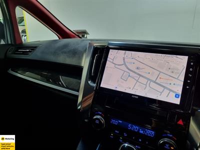 2015 Toyota Vellfire - Thumbnail