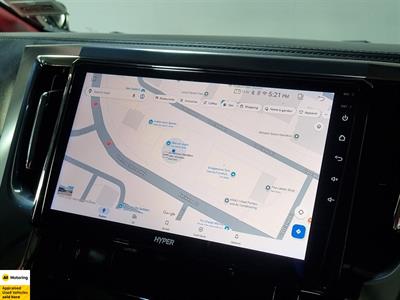 2015 Toyota Vellfire - Thumbnail