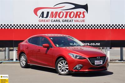 2015 Mazda Axela - Thumbnail