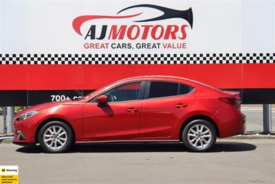 2015 Mazda Axela - Thumbnail