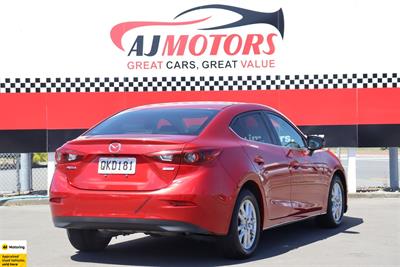 2015 Mazda Axela - Thumbnail