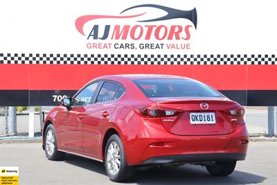 2015 Mazda Axela - Thumbnail