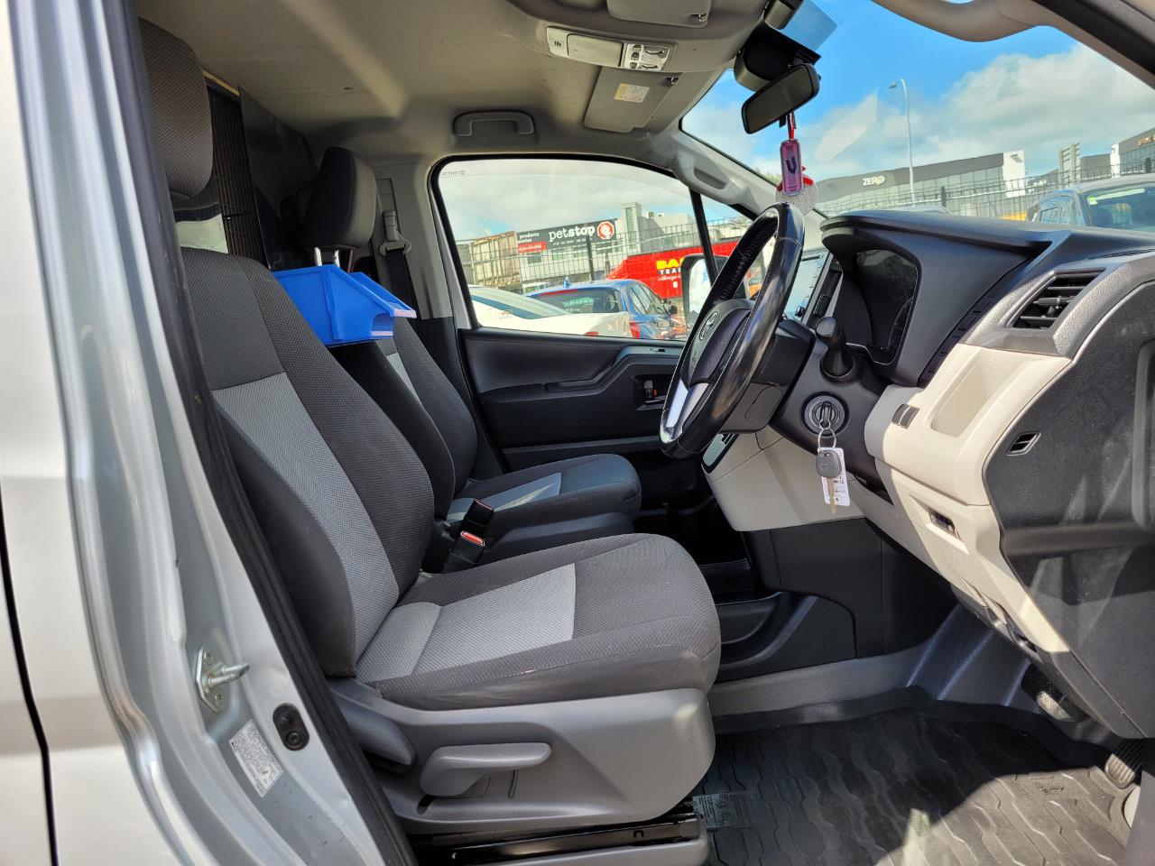 2020 Toyota Hiace