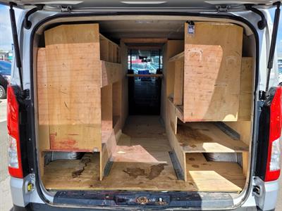 2020 Toyota Hiace - Thumbnail