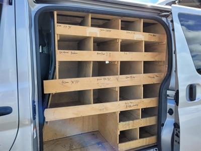 2020 Toyota Hiace - Thumbnail