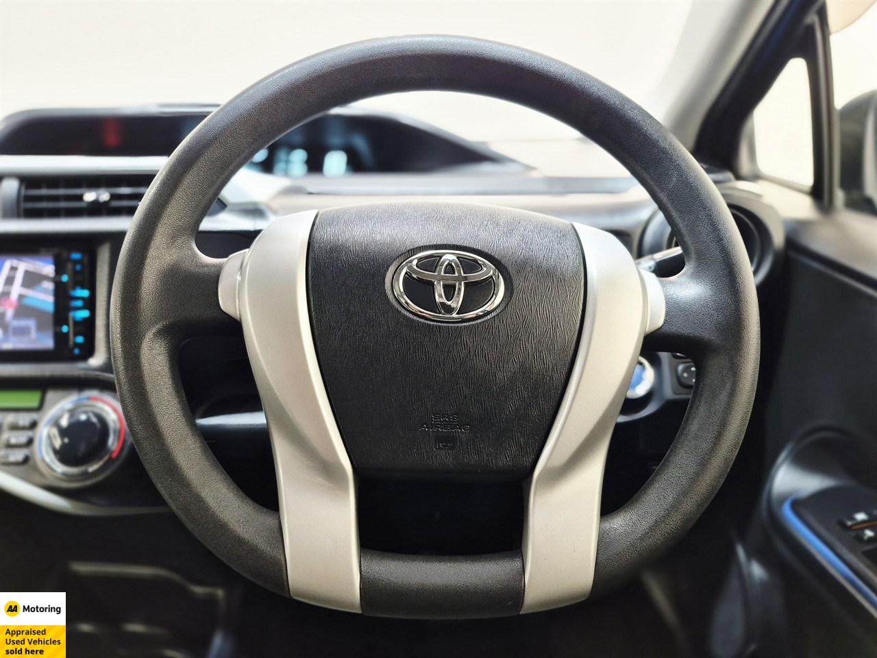 2014 Toyota Aqua