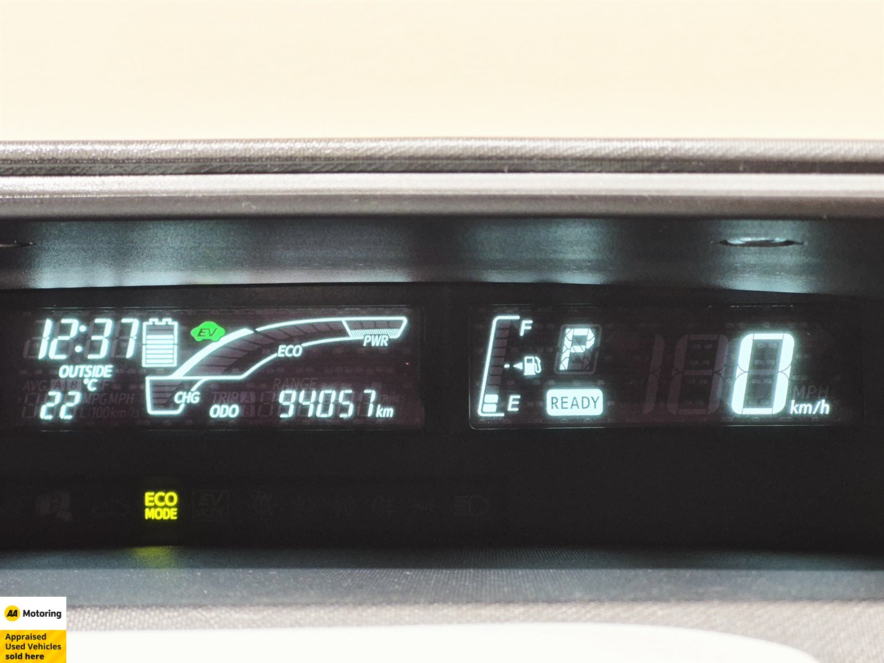 2014 Toyota Aqua