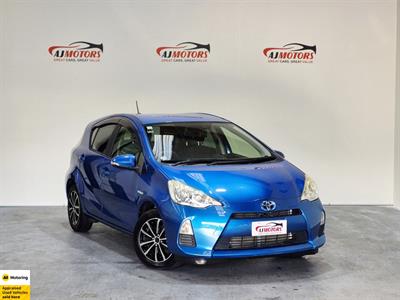 2014 Toyota Aqua - Thumbnail