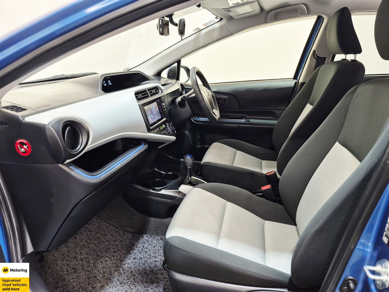 2014 Toyota Aqua