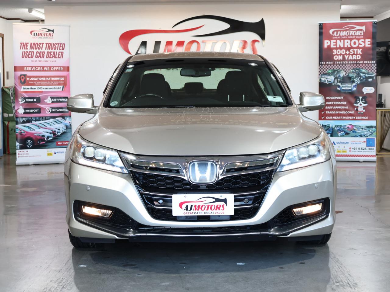 2013 Honda Accord