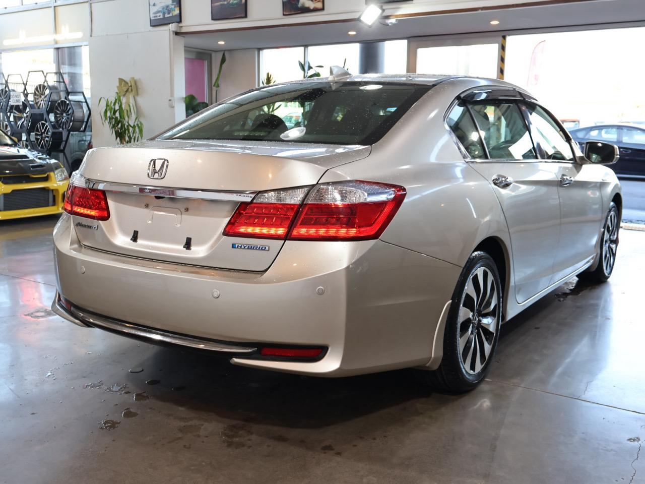 2013 Honda Accord