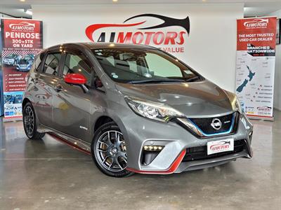 2017 Nissan Note