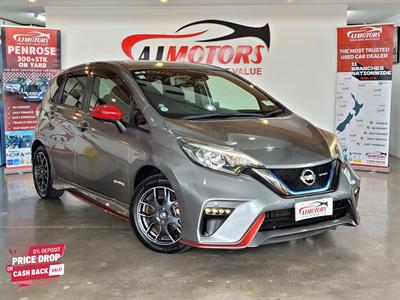 2017 Nissan Note