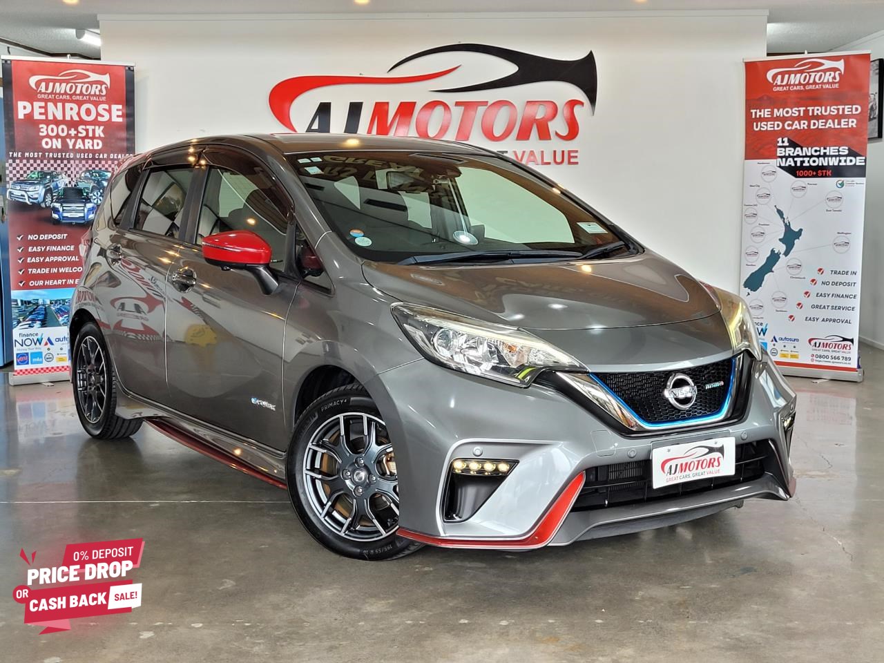 2017 Nissan Note