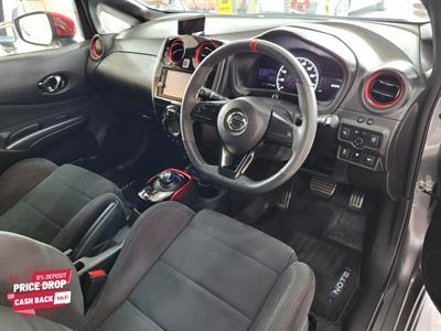 2017 Nissan Note - Thumbnail